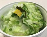 白菜漬け作り方13写真