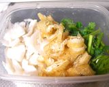 かぶの肉詰め蒸し作り方7写真