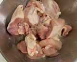 韓国風唐揚げ作り方1写真