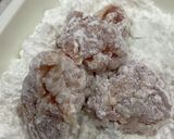 韓国風唐揚げ作り方4写真