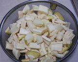 わが七坪農園のダイコンでハリハリ漬け作り方4写真