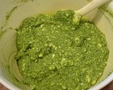 ♧豆腐de抹茶のわらびもっち〜作り方2写真