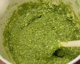 ♧豆腐de抹茶のわらびもっち〜作り方3写真