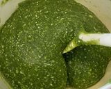 ♧豆腐de抹茶のわらびもっち〜作り方4写真