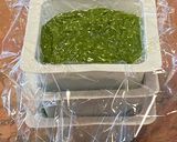 ♧豆腐de抹茶のわらびもっち〜作り方7写真