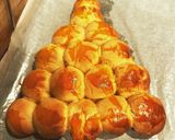 小麦の味を楽しむ!簡単ちぎりパン作り方6写真