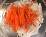 からめの紅白なます作り方5写真