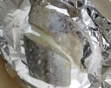 鱈の味噌マヨホイル焼き作り方5写真
