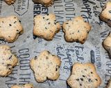 全粒粉ごまいっぱいクッキー作り方4写真