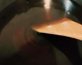煮立て汁で戻す失敗しない黒豆煮作り方1写真
