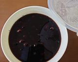甘さ控えめ黒豆　作り方6写真