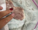 豚ヒレ肉とほうれん草の揚げ漬け作り方4写真