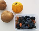 柚子と黒豆のポテトサラダ作り方6写真