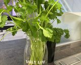 三つ葉 保存方法作り方1写真