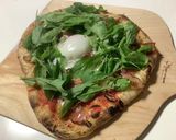 HBで作れる失敗少ないピザ生地2枚作り方12写真