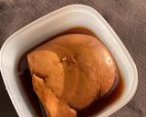 あん肝の照り煮作り方3写真