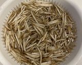 ごぼうとささみのサラダ作り方1写真