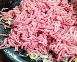 簡単☆ひき肉のニラもやし炒め作り方4写真