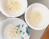 レンジお節余り食材でコク旨オイ野菜炒め作り方2写真