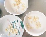 レンジお節余り食材でコク旨オイ野菜炒め作り方4写真