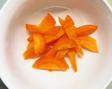 レンジお節余り食材でコク旨オイ野菜炒め作り方6写真