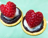 簡単！可愛い！包まないいちご大福作り方4写真