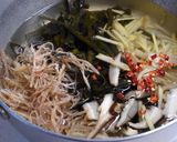 わが七坪農園のダイコンでハリハリ漬け作り方6写真