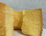 簡単ふわシュワ！シフォンケーキ作り方25写真