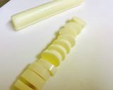さけるチーズが…サクサク！カシュカシュ作り方4写真