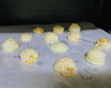 さけるチーズが…サクサク！カシュカシュ作り方6写真
