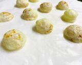 さけるチーズが…サクサク！カシュカシュ作り方7写真