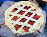 あっぷるパイ作り方7写真