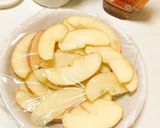 炊飯器でタルトタタン作り方2写真