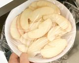 炊飯器でタルトタタン作り方3写真