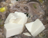 きのこ多め、すきやき風煮作り方4写真