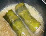 豚小間でぐるぐる昆布巻き【おせち】作り方4写真