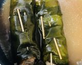 豚小間でぐるぐる昆布巻き【おせち】作り方3写真