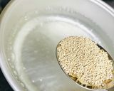 ほっっっ。。。となる白みそのお雑煮♪作り方3写真