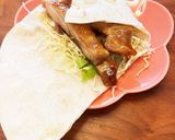 てりてり♡照り焼きチキン作り方7写真