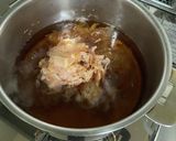 子持ち昆布の出汁漬け★おせち　おつまみ作り方1写真
