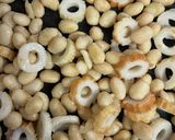ちくわと水煮大豆の甘辛炒めがたまらん➰♪作り方2写真