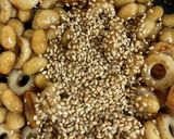 ちくわと水煮大豆の甘辛炒めがたまらん➰♪作り方4写真