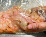 塩麹ＤＥ！簡単・ガスエビの塩辛風作り方5写真