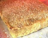 胡麻風味の松風焼き【おせち】作り方4写真