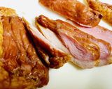 【鴨だし蕎麦】合鴨スモーク切れ端で〜作り方1写真