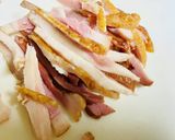【鴨だし蕎麦】合鴨スモーク切れ端で〜作り方2写真