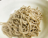 【鴨だし蕎麦】合鴨スモーク切れ端で〜作り方6写真