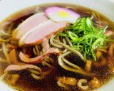 【鴨だし蕎麦】合鴨スモーク切れ端で〜作り方8写真