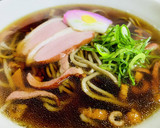 【鴨だし蕎麦】合鴨スモーク切れ端で〜作り方8写真