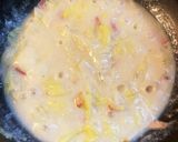 白菜とベーコンのクリーム煮作り方5写真